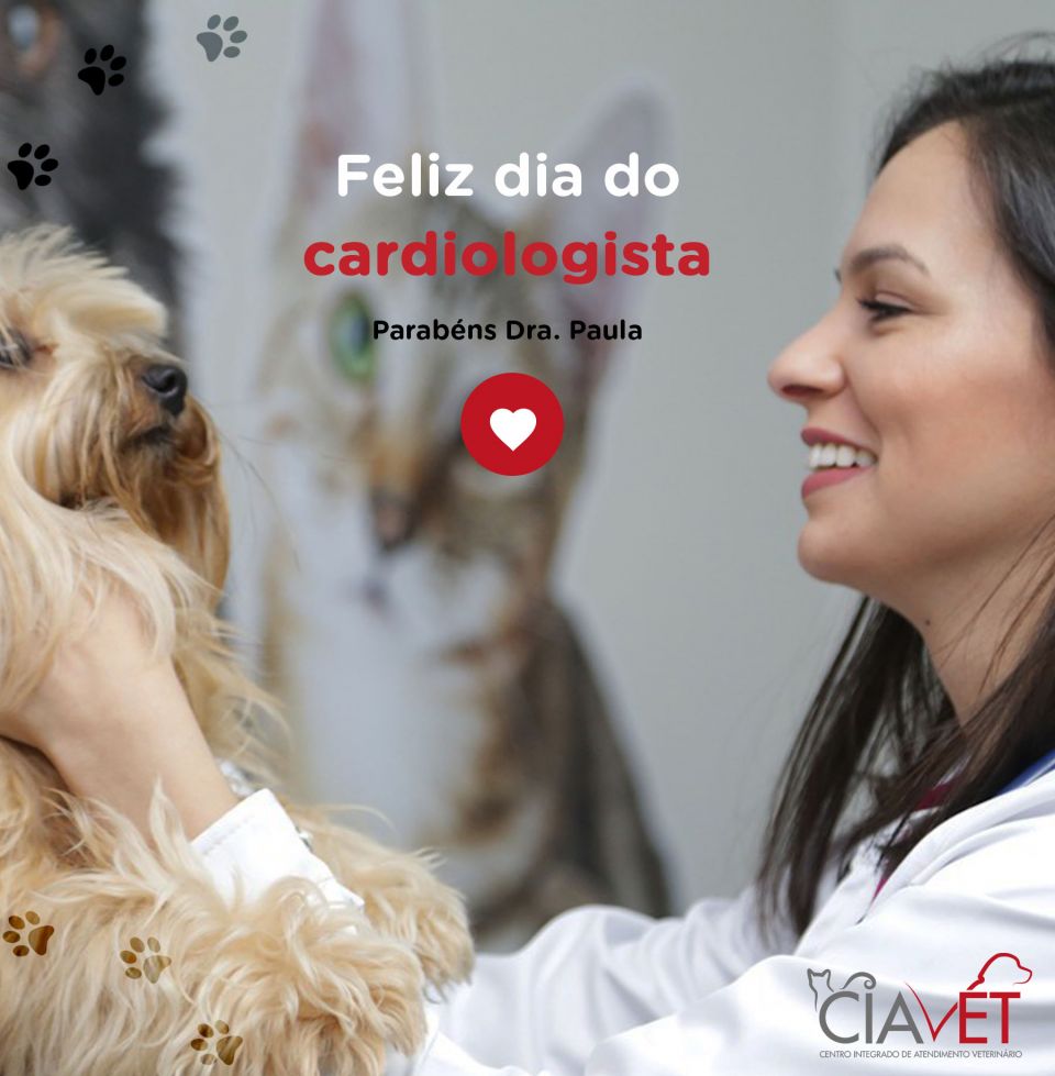 CIAVET - Centro Integrado de Atendimento Veterinário -